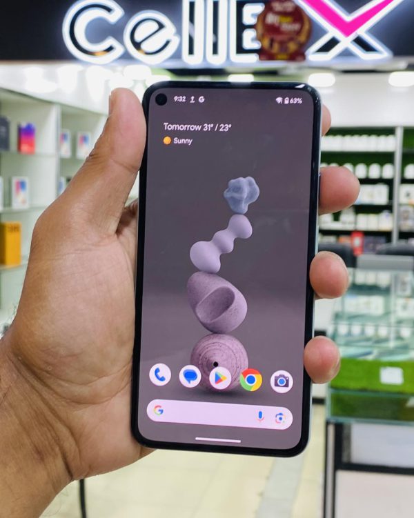 Google Pixel 5 (8/128) - Image 5