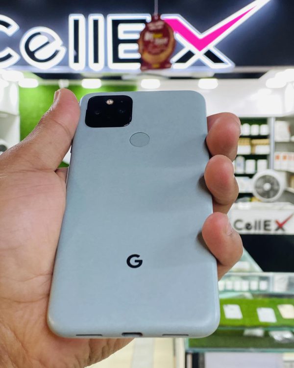 Google Pixel 5 (8/128) - Image 2